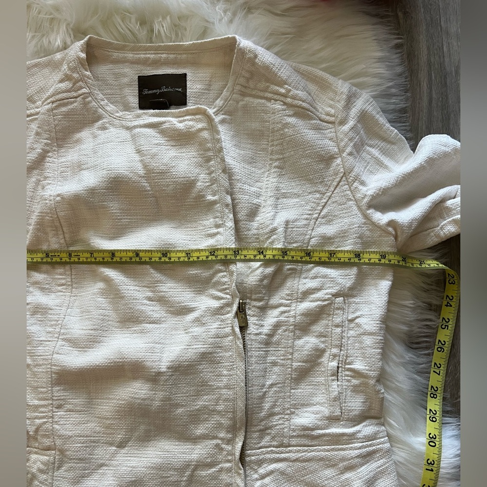 Motto Style Jacket - Picture 4 of 7